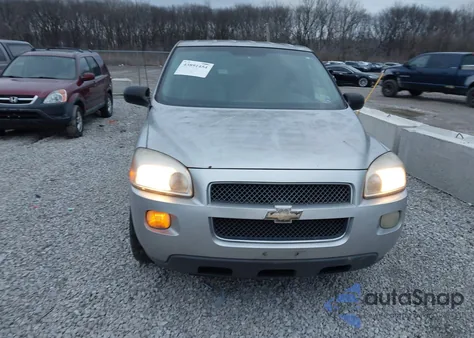 2008 Chevrolet Uplander Ls z USA, uszkodzony, nr VIN 1GNDV23W08D153438